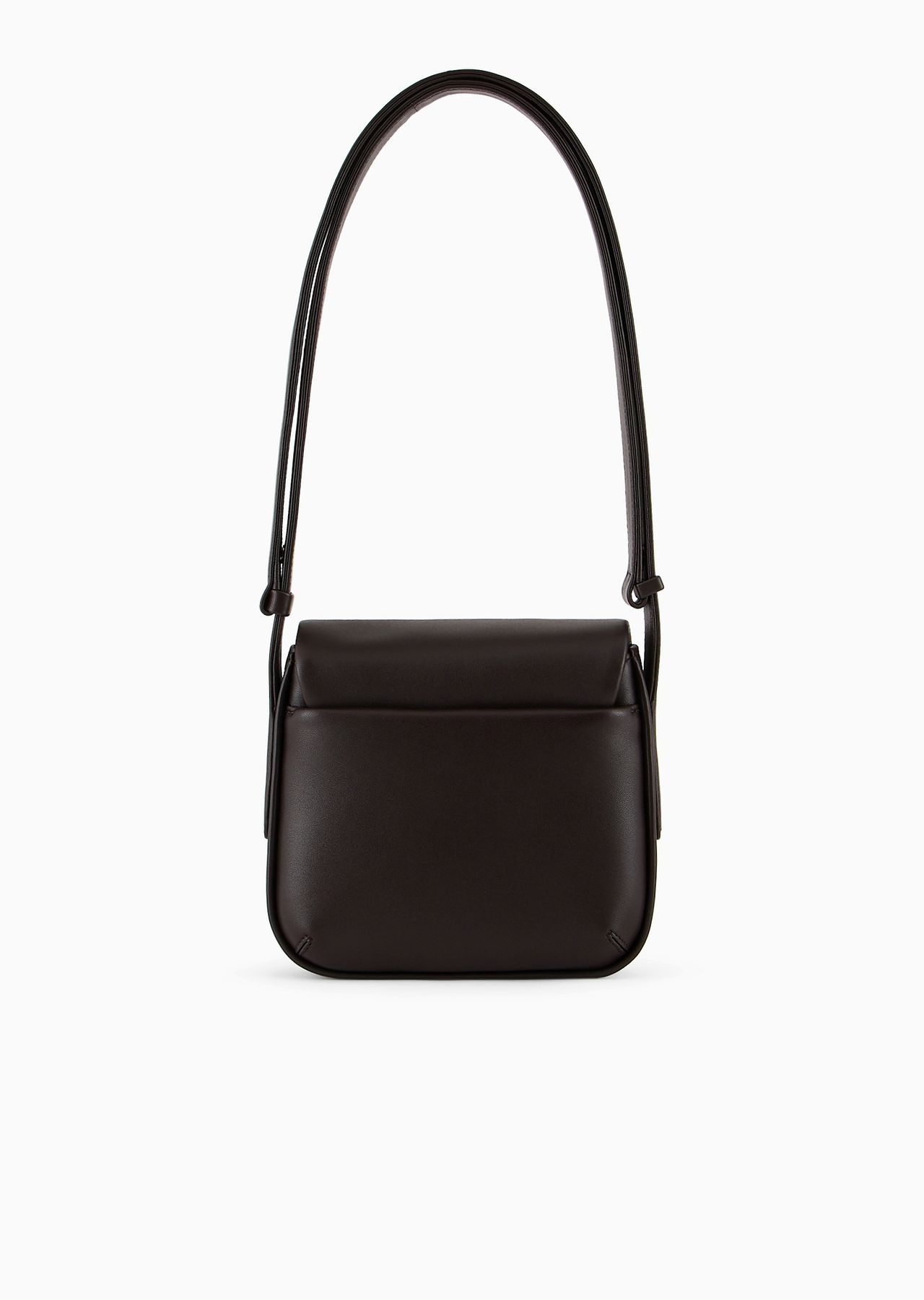 Padded nappa-leather la Prima bag - 3