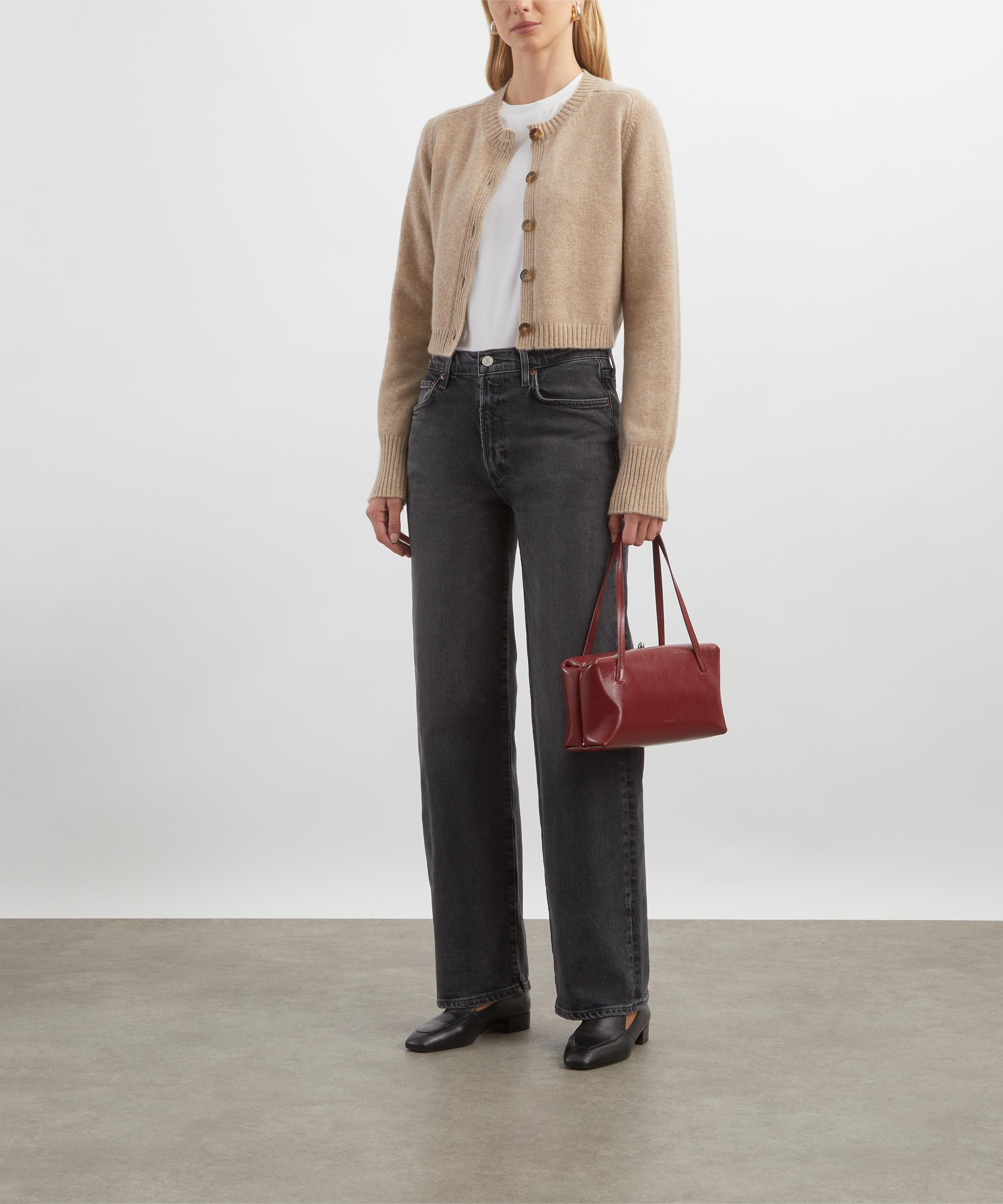 Harper Straight Jeans in Radius - 2