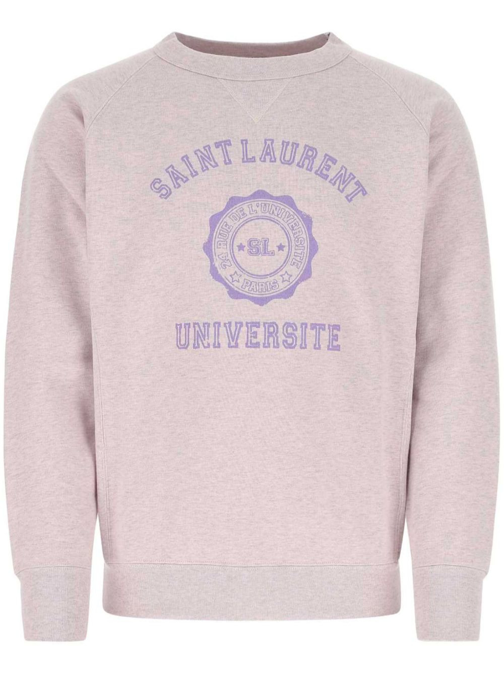 Université crew neck sweatshirt - 1