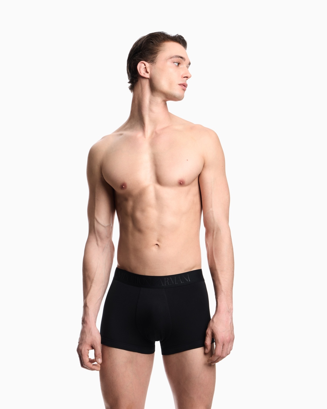 BASIC JERSEY BOXER BRIEFS - 2