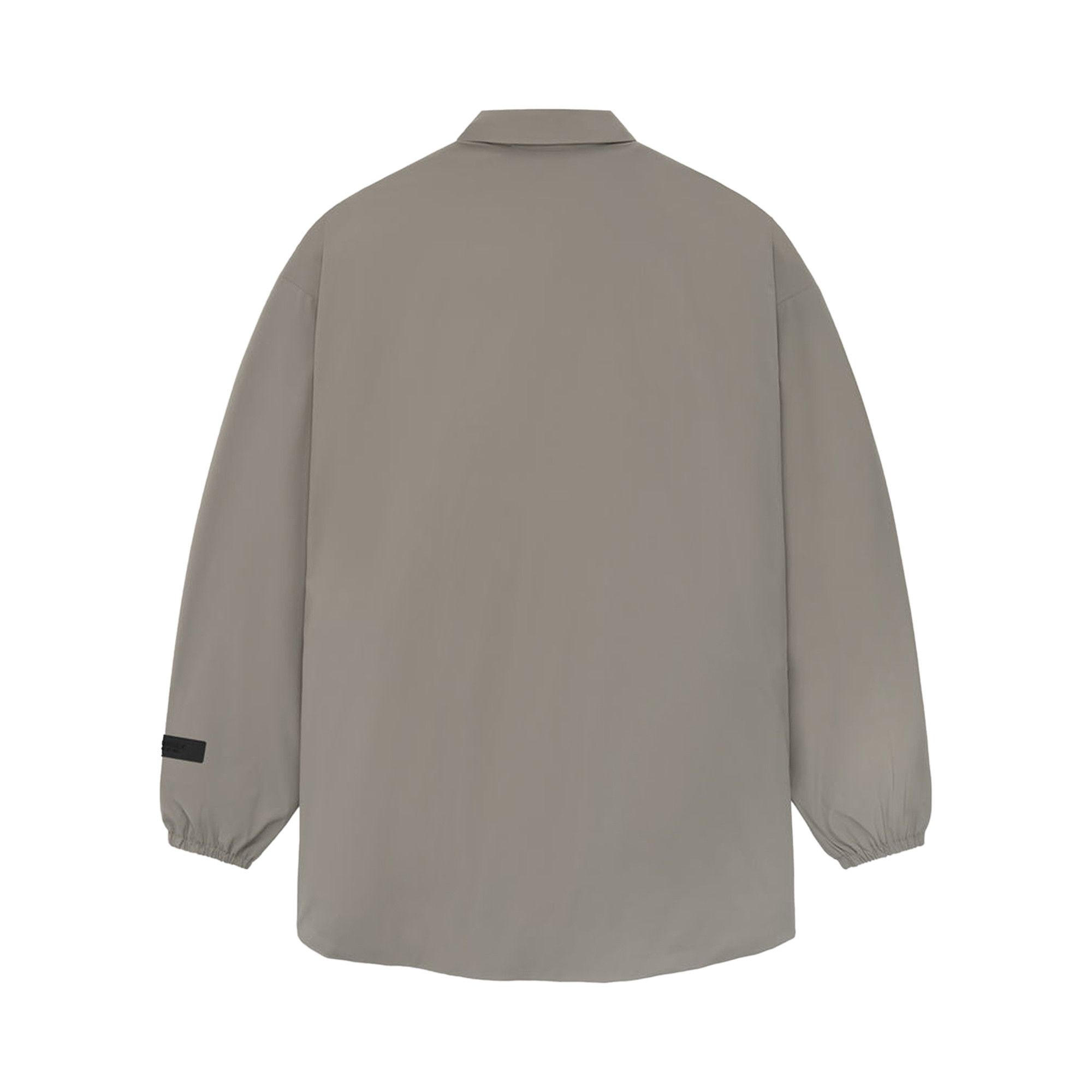 Fear of God Essentials Overshirt 'Dust' - 2