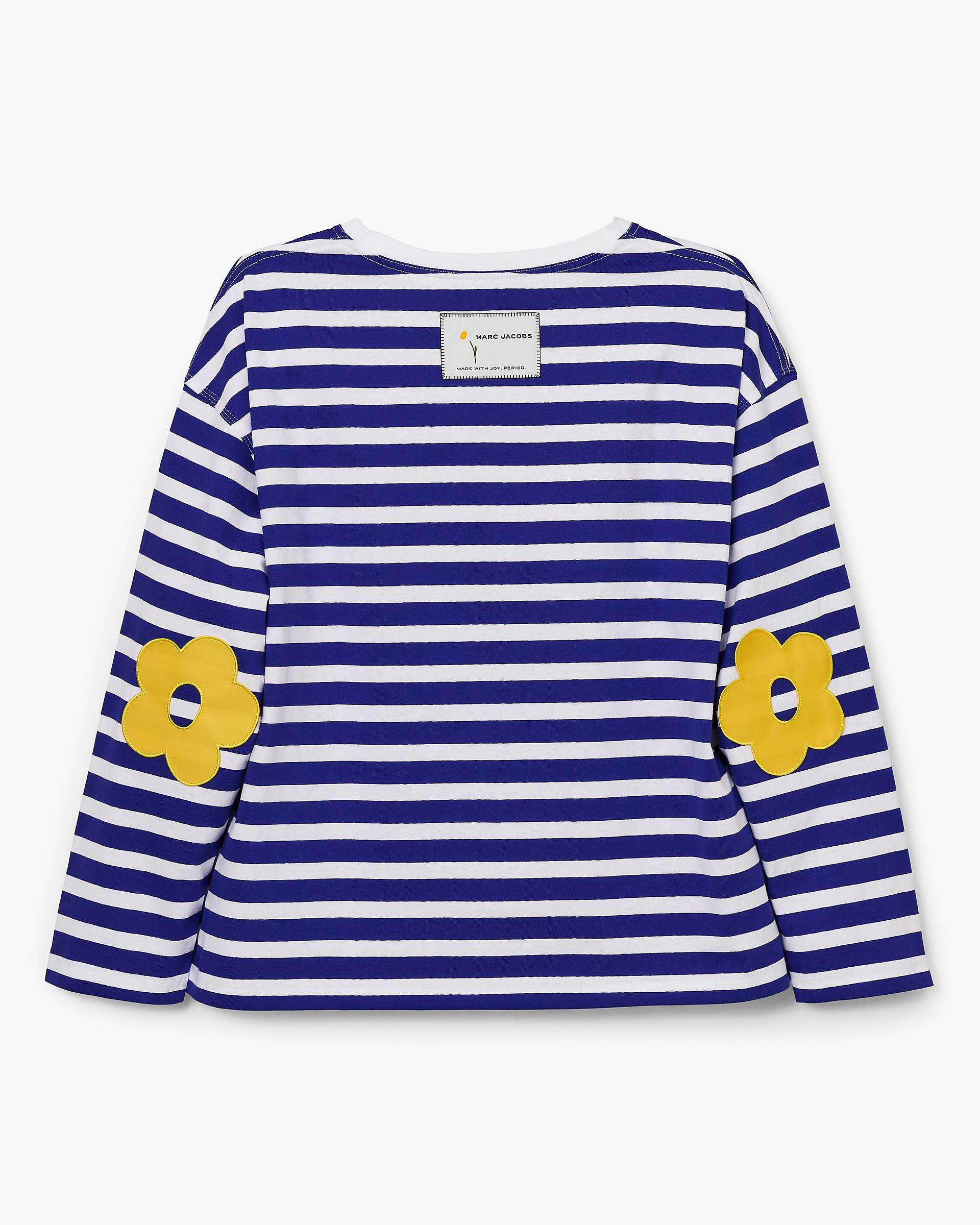 DAISY STRIPED LONGSLEEVE - 6
