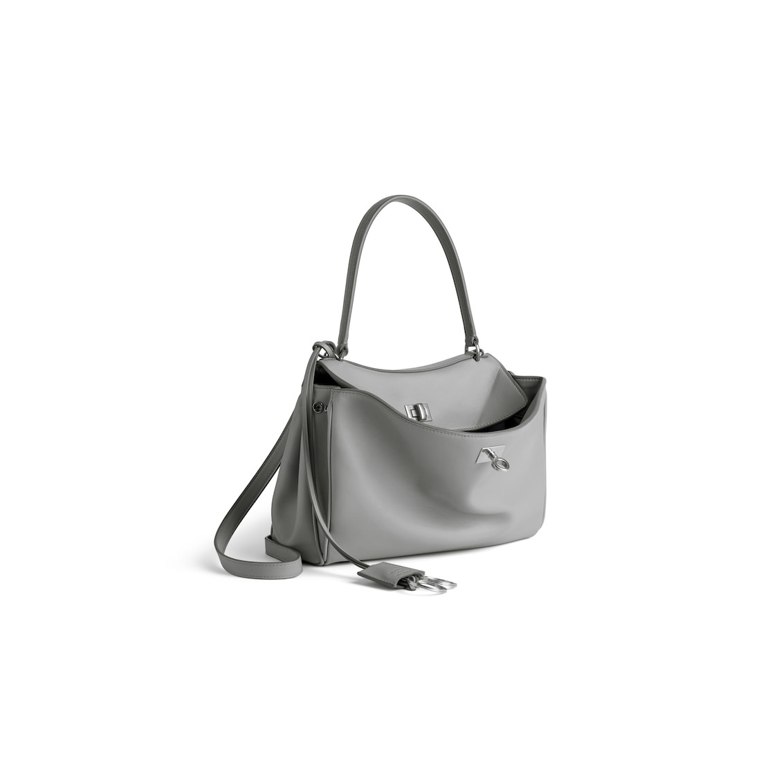 Women's Rodeo Handbag Small  in Cloud Grey - 2