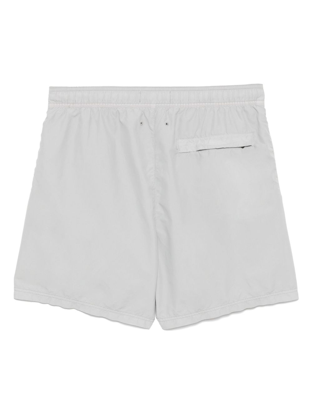 brushed shorts - 2