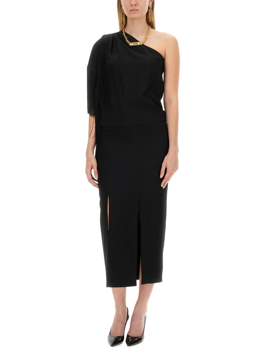 Moschino Women "Enverse" Skirt - 2