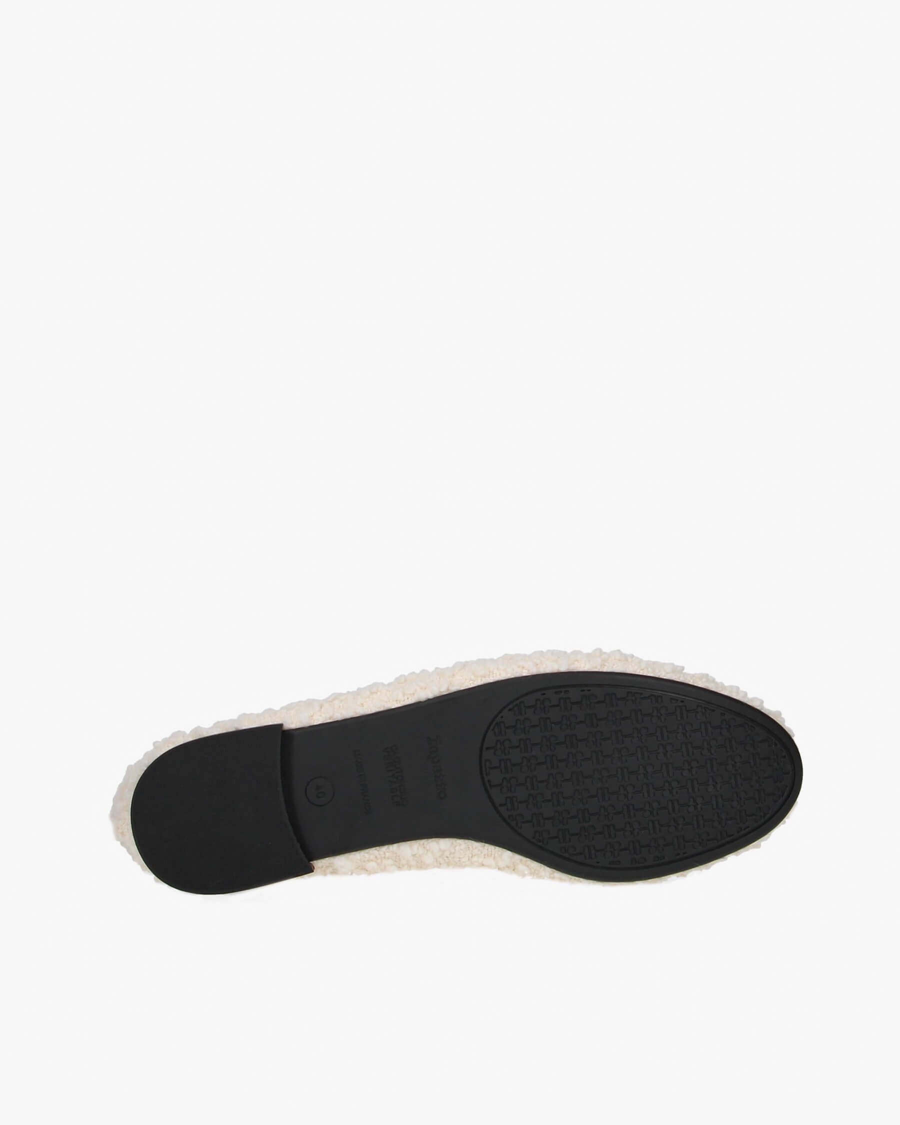 Lilouh ballerinas - Shearling - 4