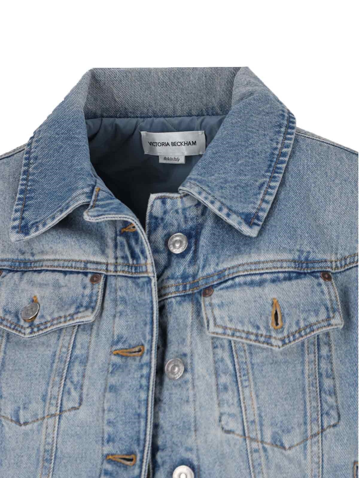 DENIM JACKET - 5