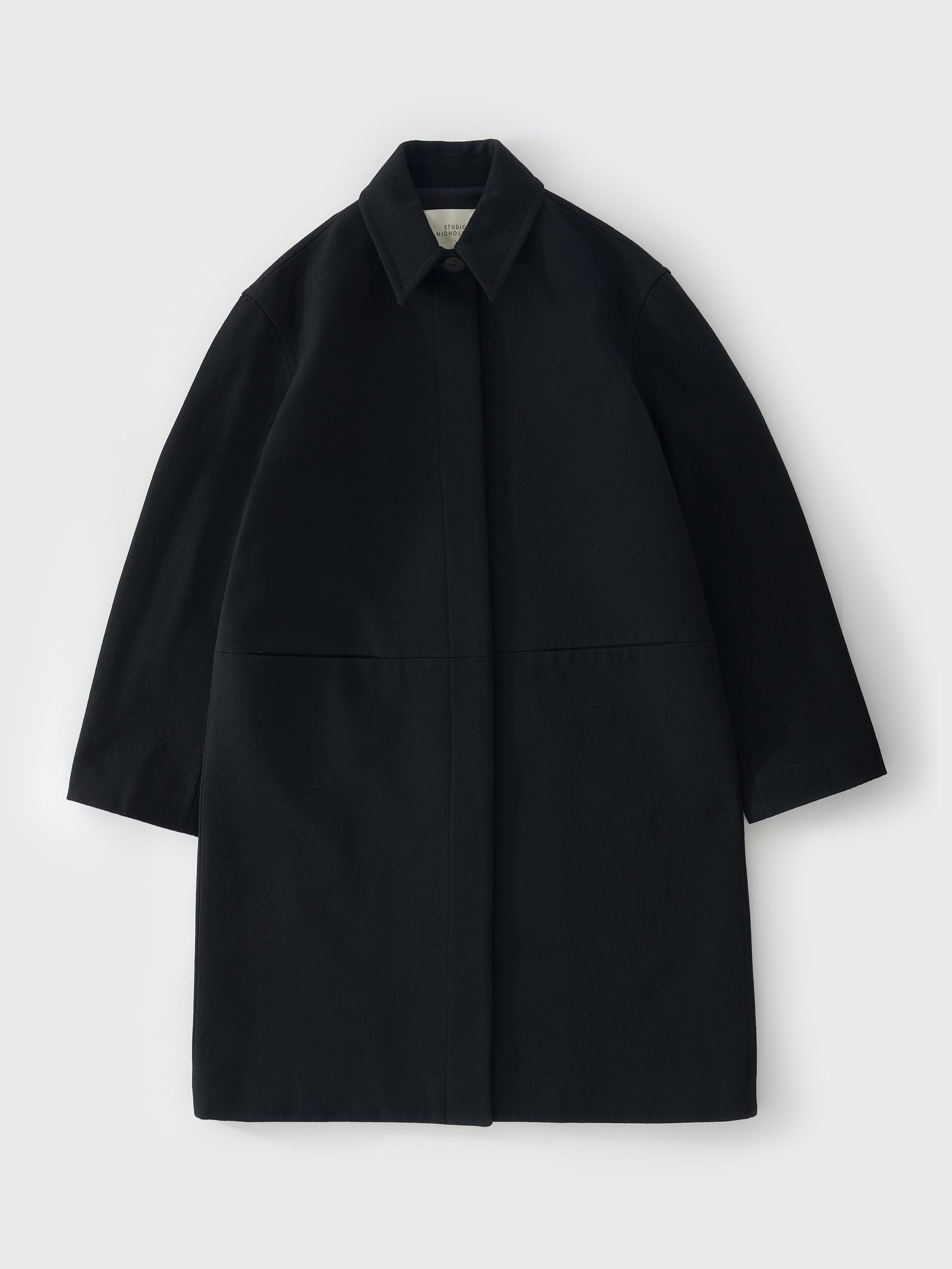 Ness Coat - 1