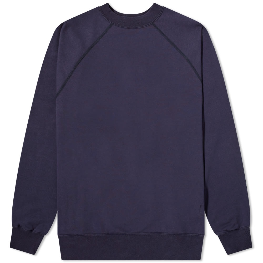 Nanamica Sweat Shirt - 1