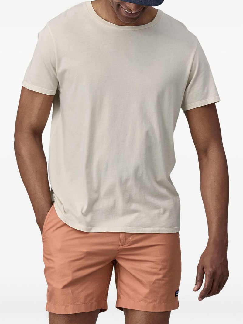 Patagonia crew-neck cotton T-shirt outlook