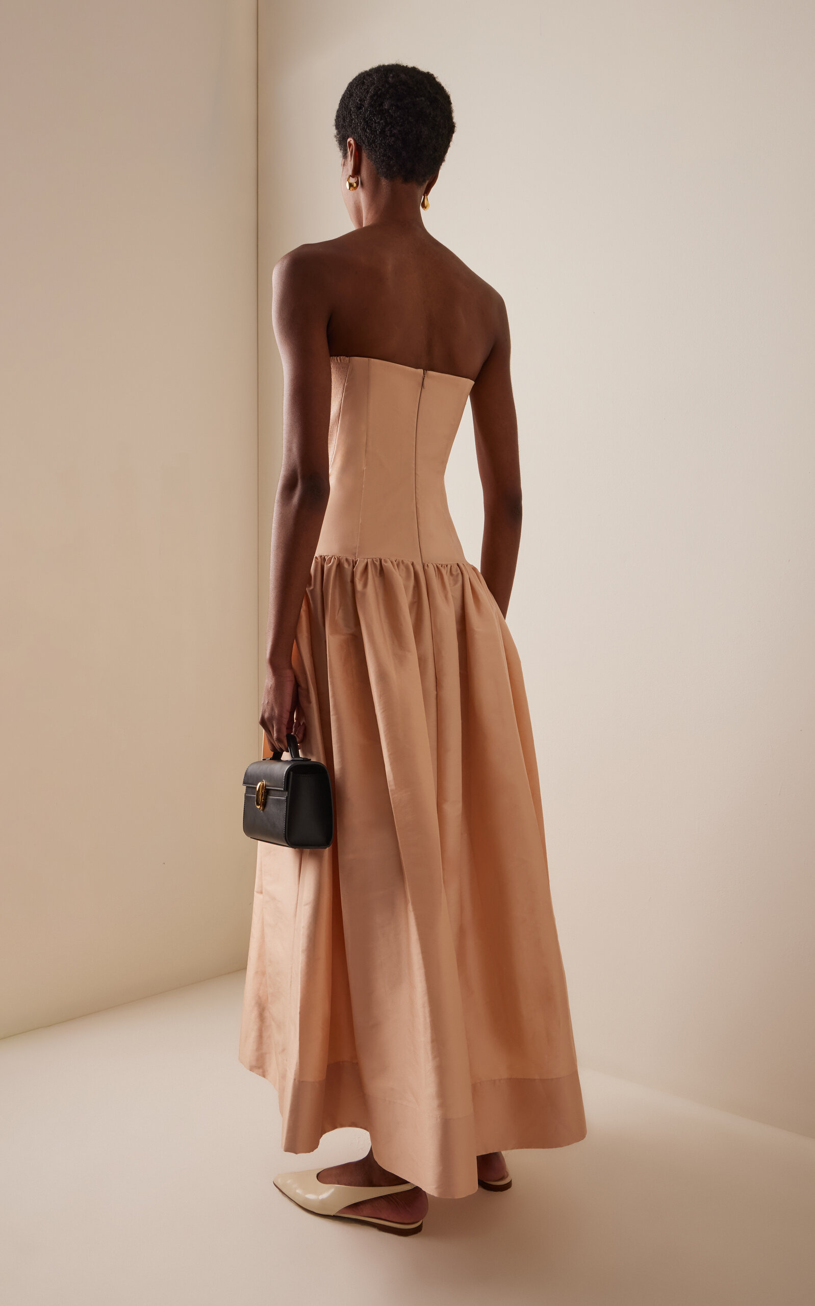 Chloé Dress orange - 4