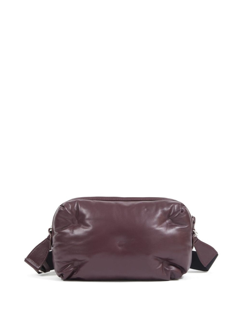 Glam Slam leather shoulder bag 4
