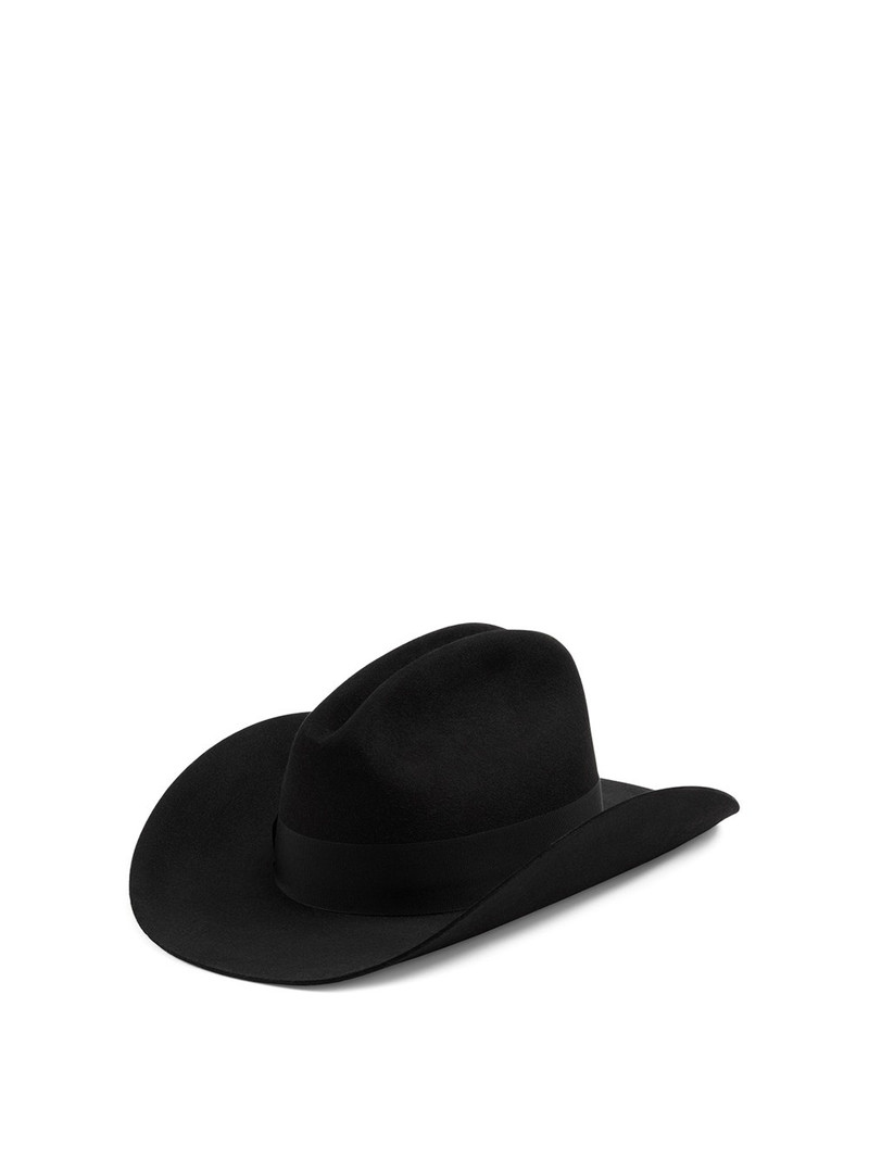 Love Parade Dallas Hat Black - 1