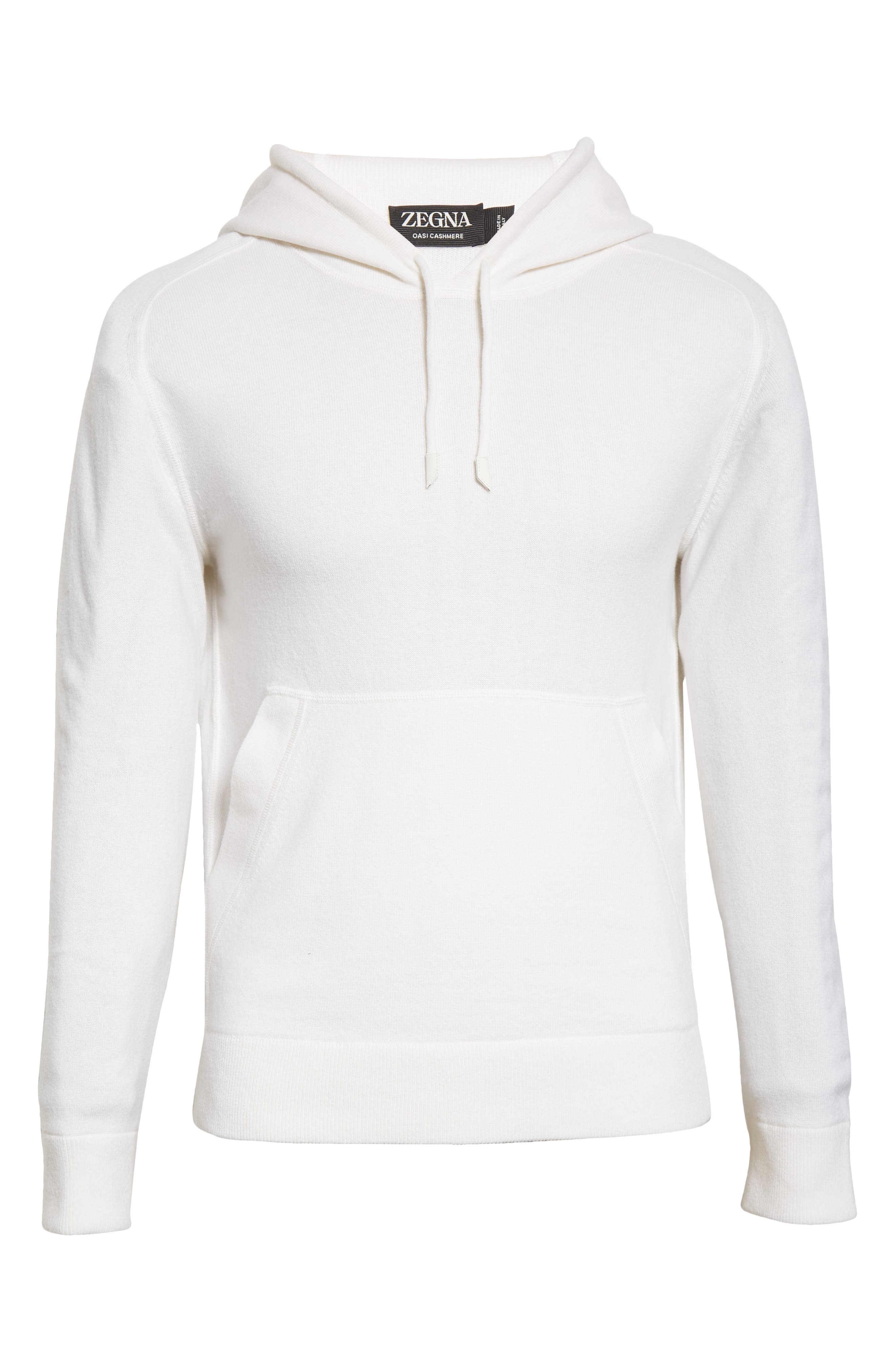 Oasi Cashmere Hoodie - 5