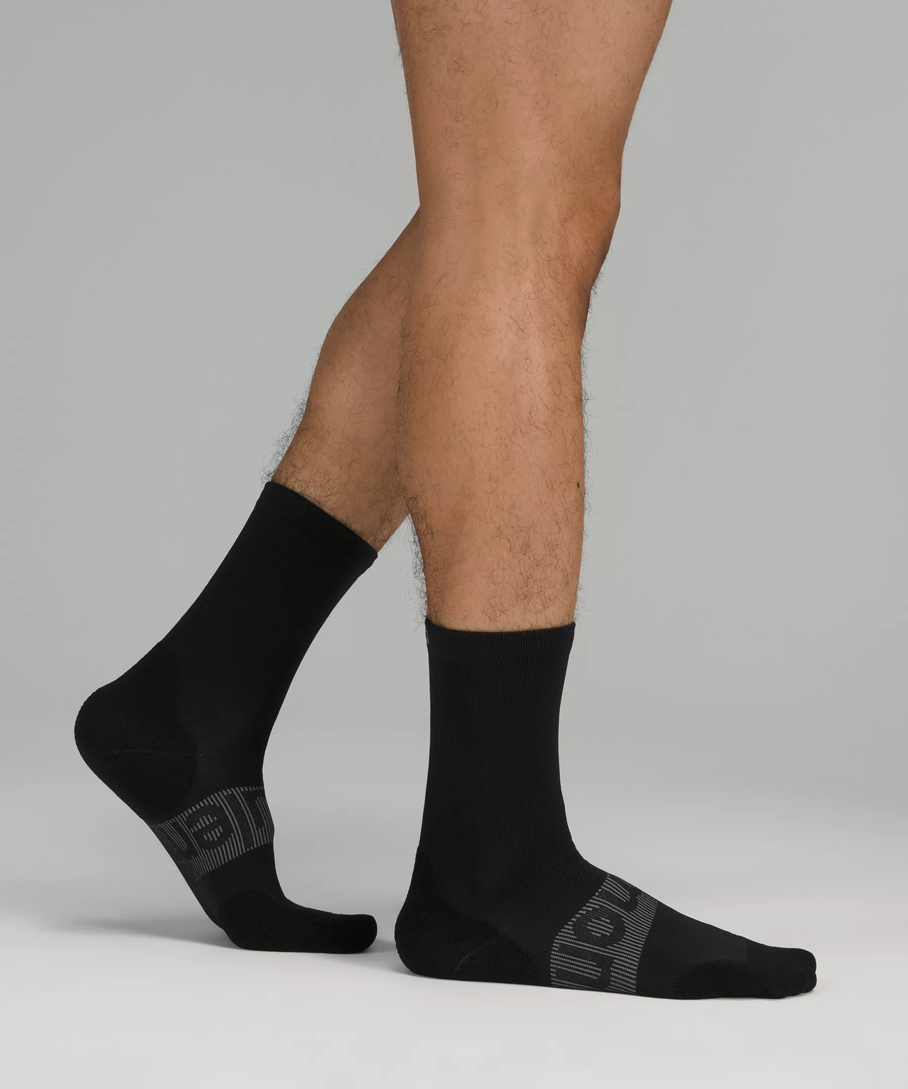 Men's Power Stride Crew Socks *3 Pack - 2