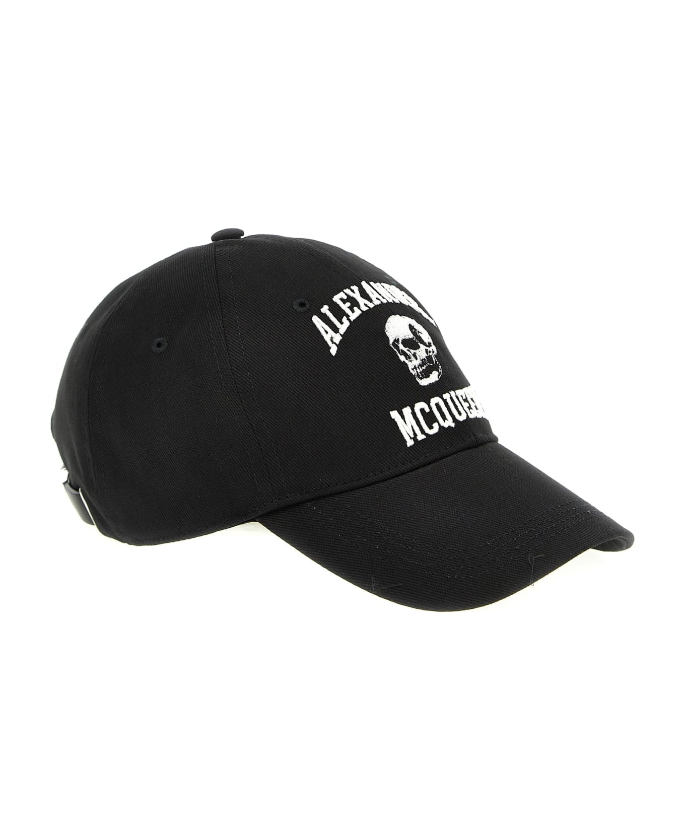Logo Embroidery Cap - 2