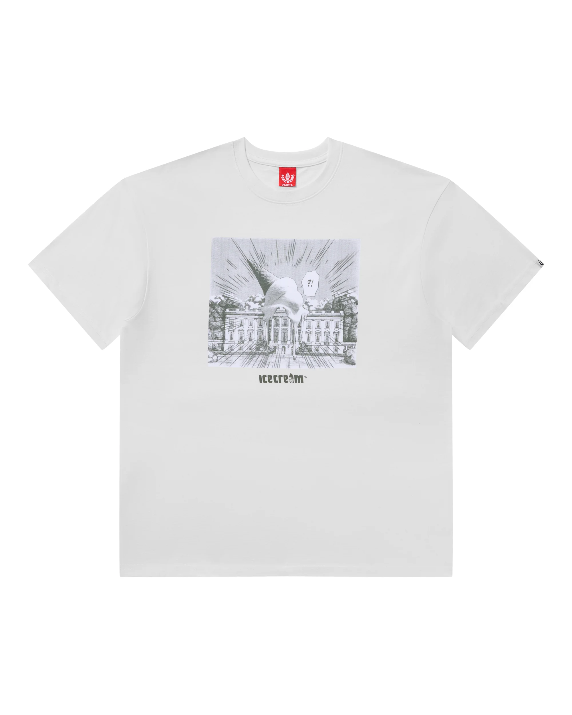 DROP SS TEE - 1