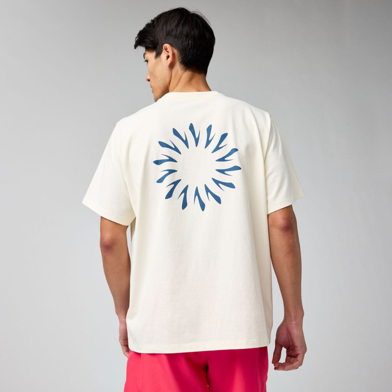 BROOKS Movement Heavyweight Tee outlook
