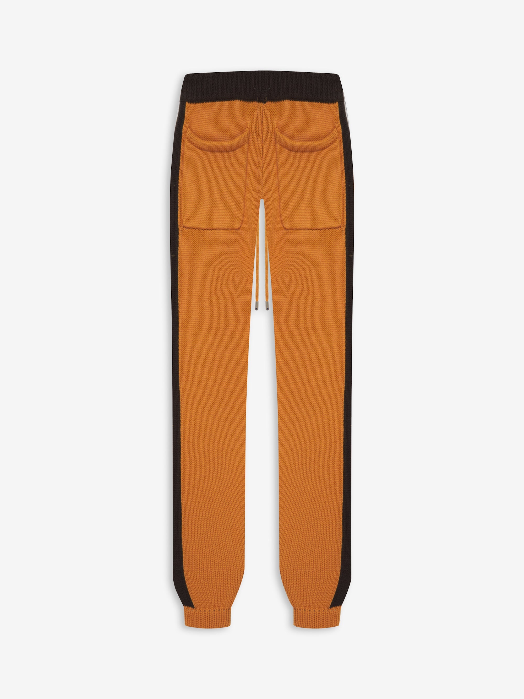 KNIT TRACK PANT - 2