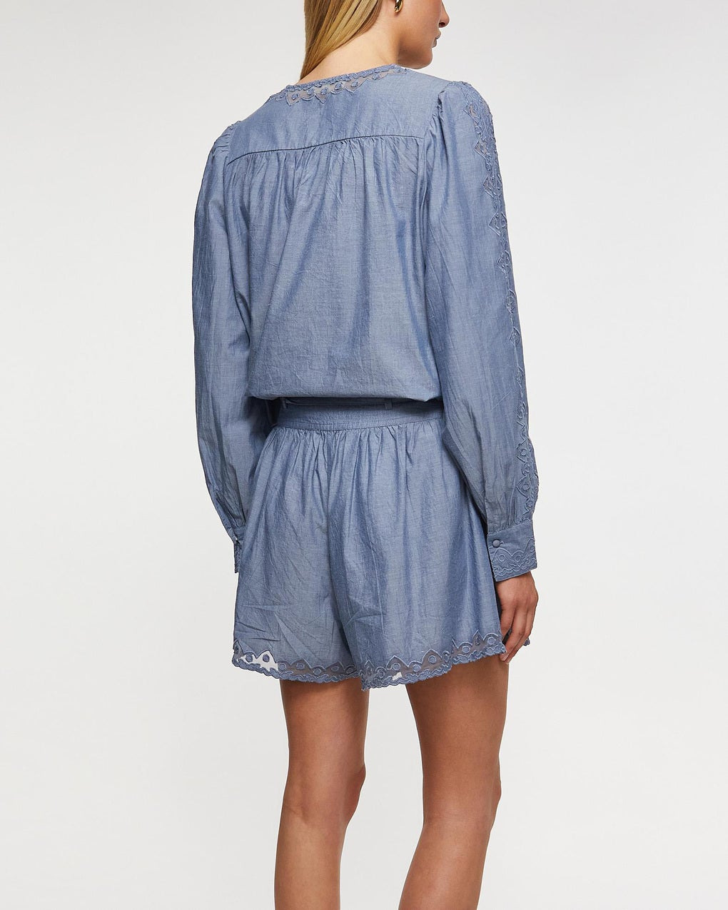 Shorts Elowen Light blue - 4