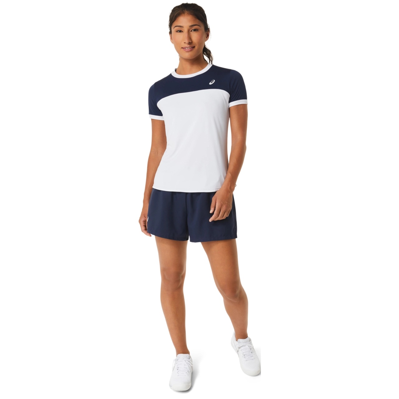WOMEN'S COURT SHORT SLEEVE TOP - 5
