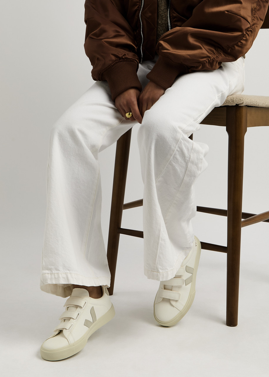 Veja Recife Leather Sneakers - 5