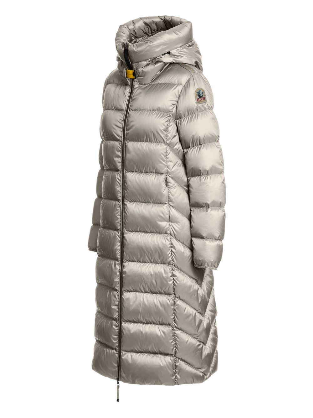 Leah hooded padded coat - 2