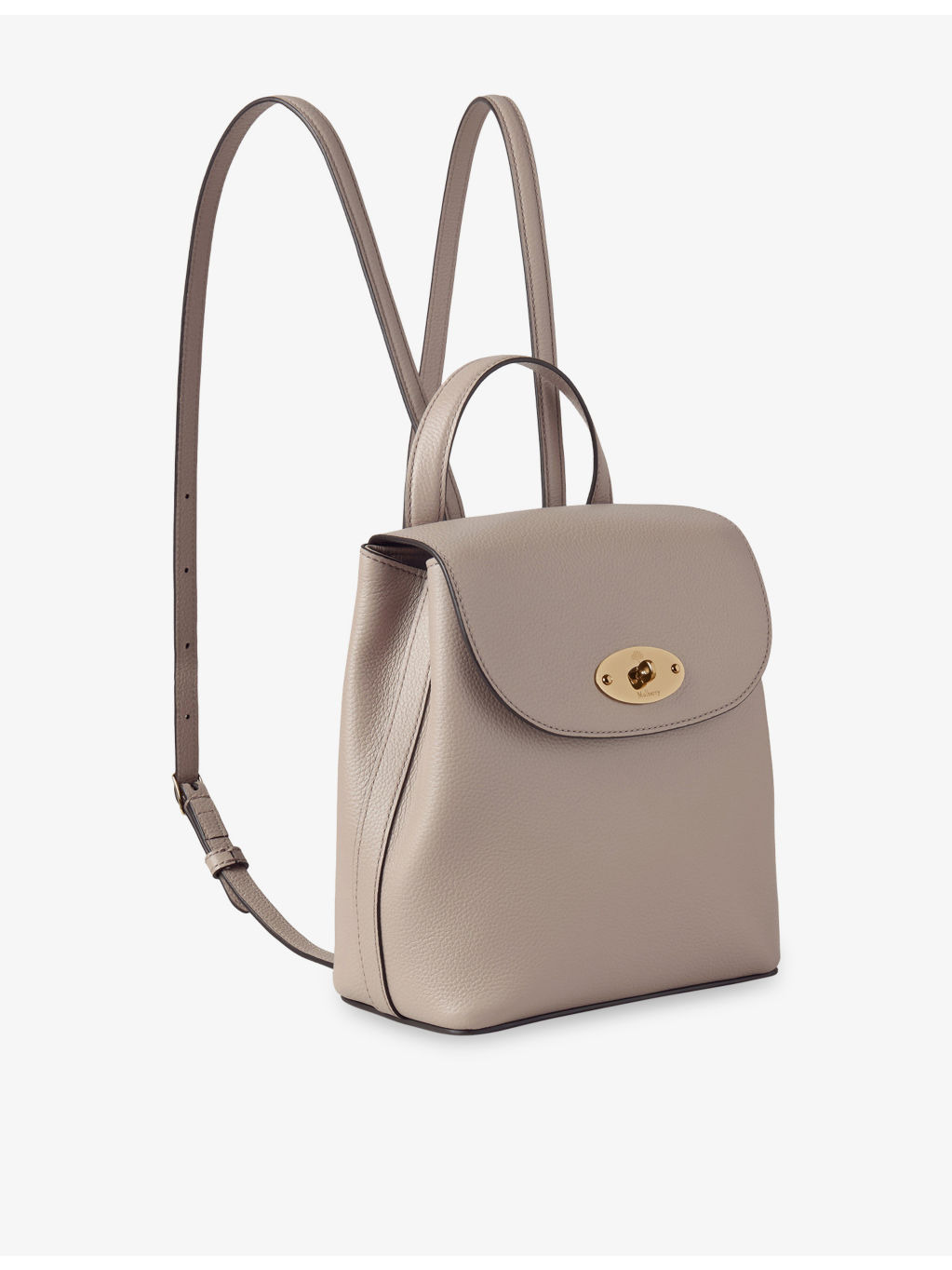 Bayswater Mini Leather Backpack - 5