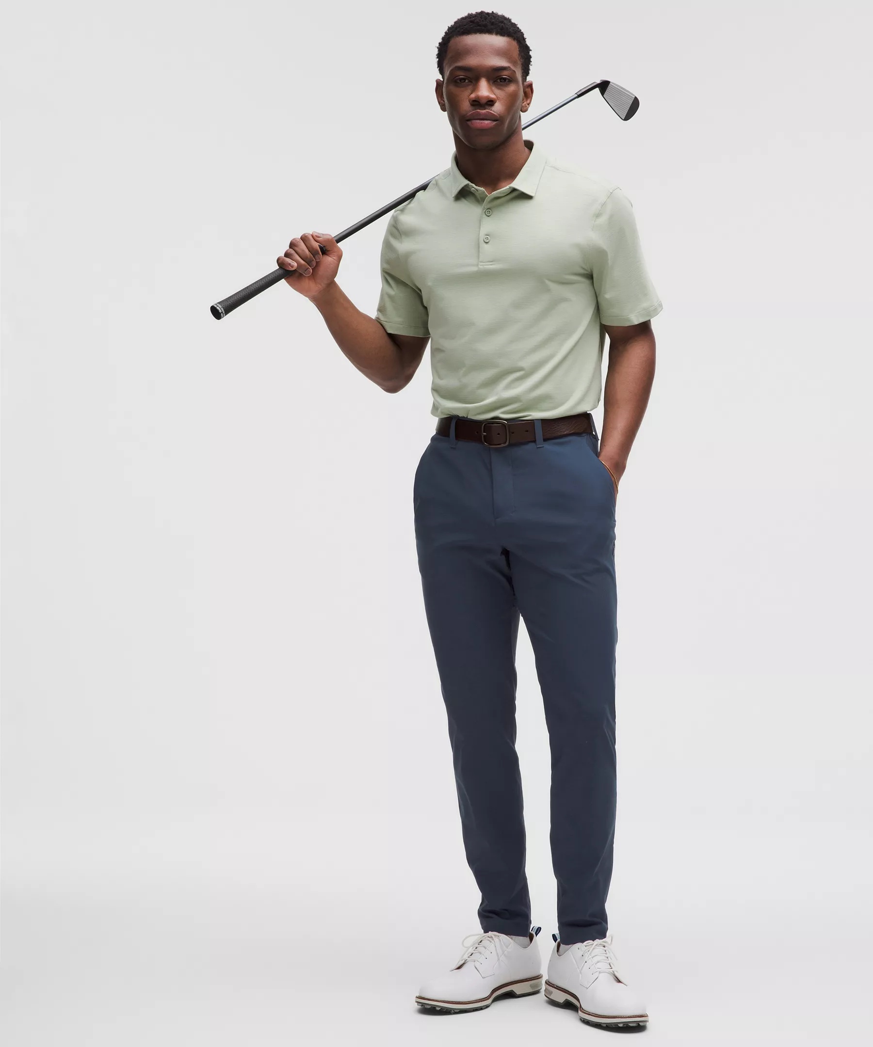 ABC Slim-Fit Golf Trouser 32L - 8