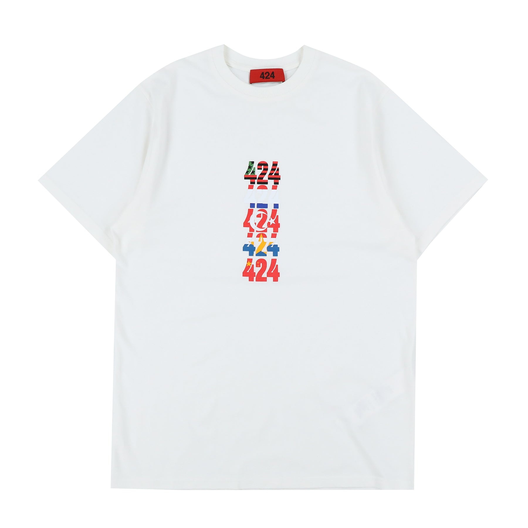 T-SHIRT 1 / WHT - 1