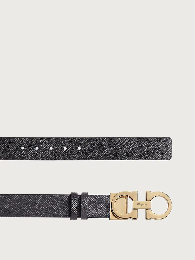 REVERSIBLE AND ADJUSTABLE GANCINI BELT - 3