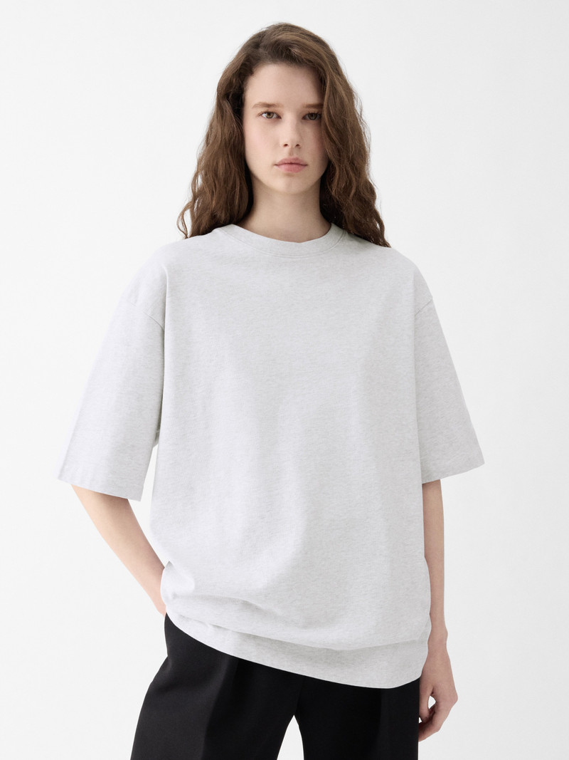 JACQUEMUS The Torneo t-shirt outlook