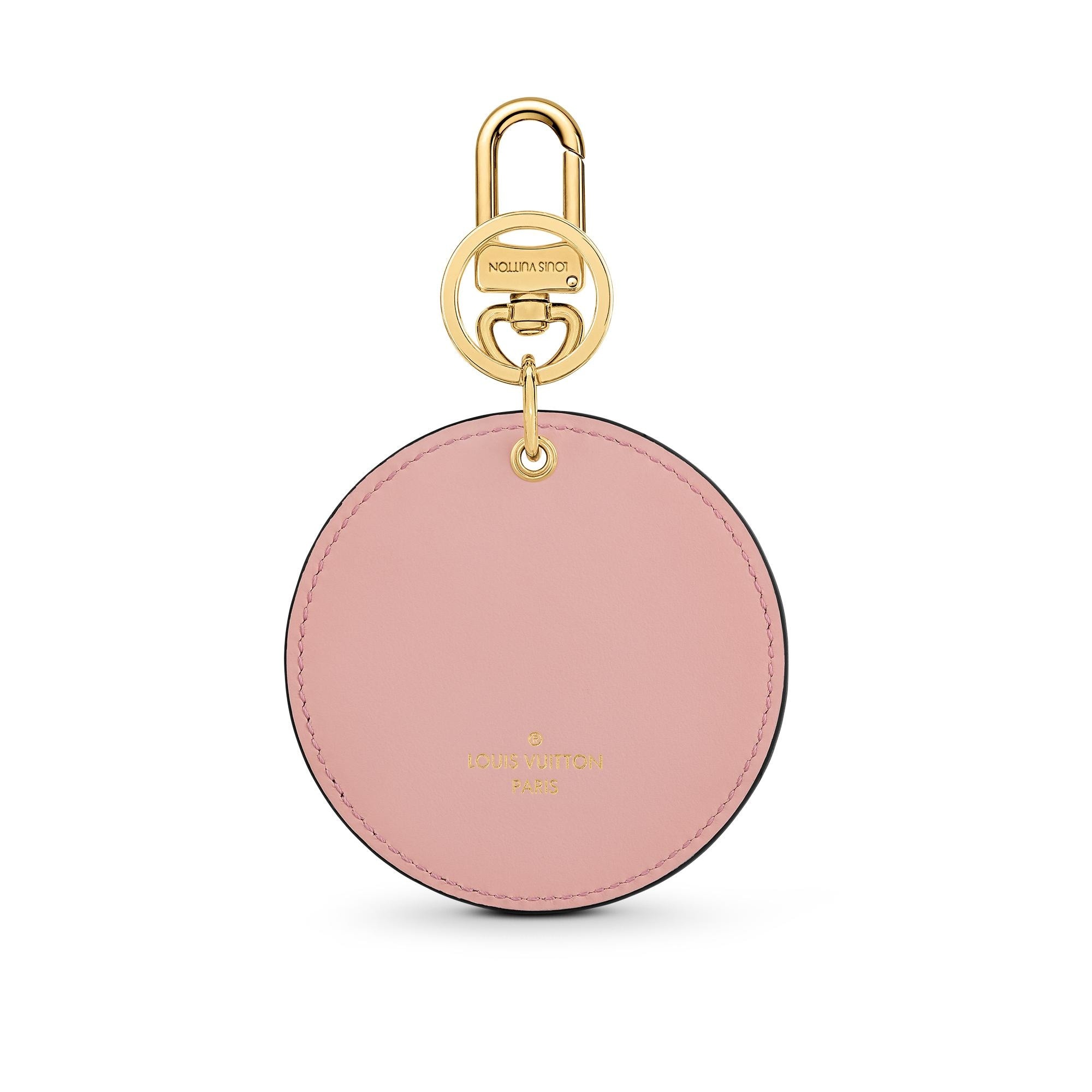 Valentines Day Illustre Bag Charm and Key Holder - 2