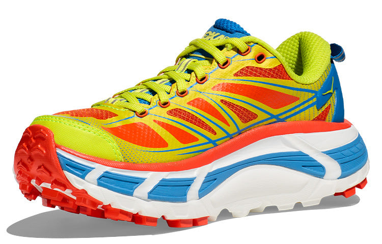 HOKA ONE ONE Mafate Speed 2 'Flame Evening Primrose' 1126851-FEPR - 5