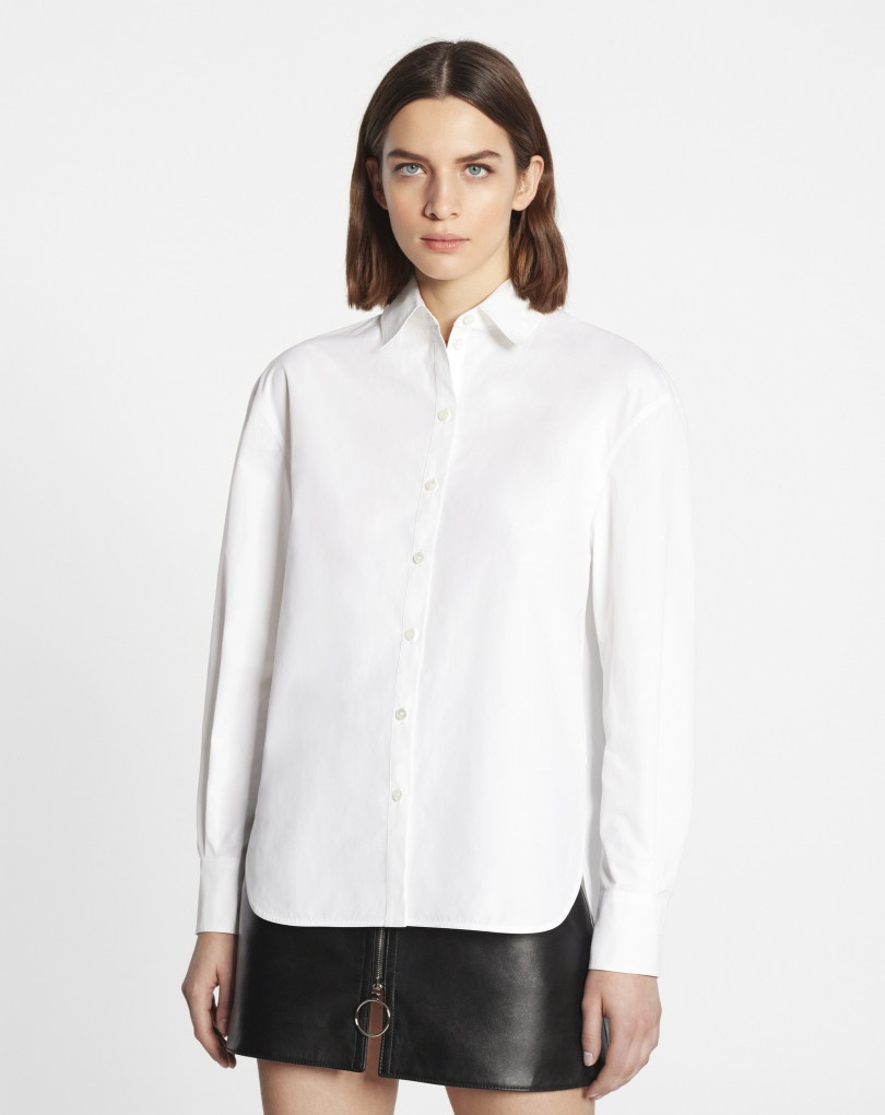 OVERSIZED SHIRT - 3