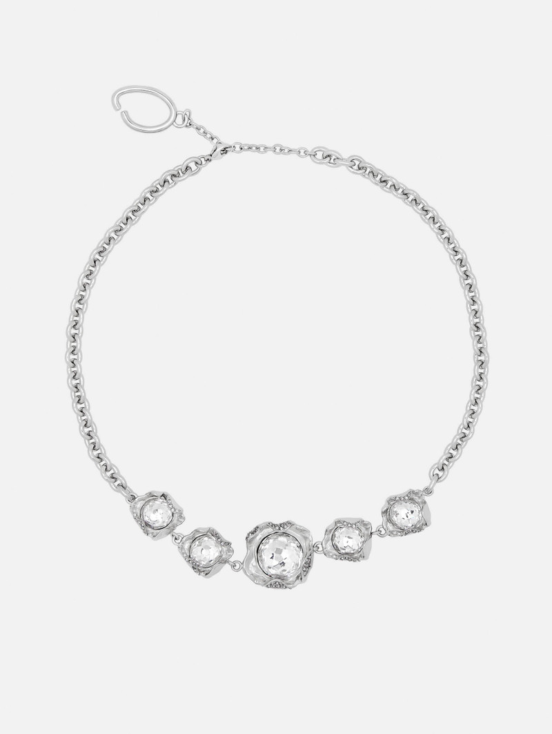 CRYSTAL NEST NECKLACE 1