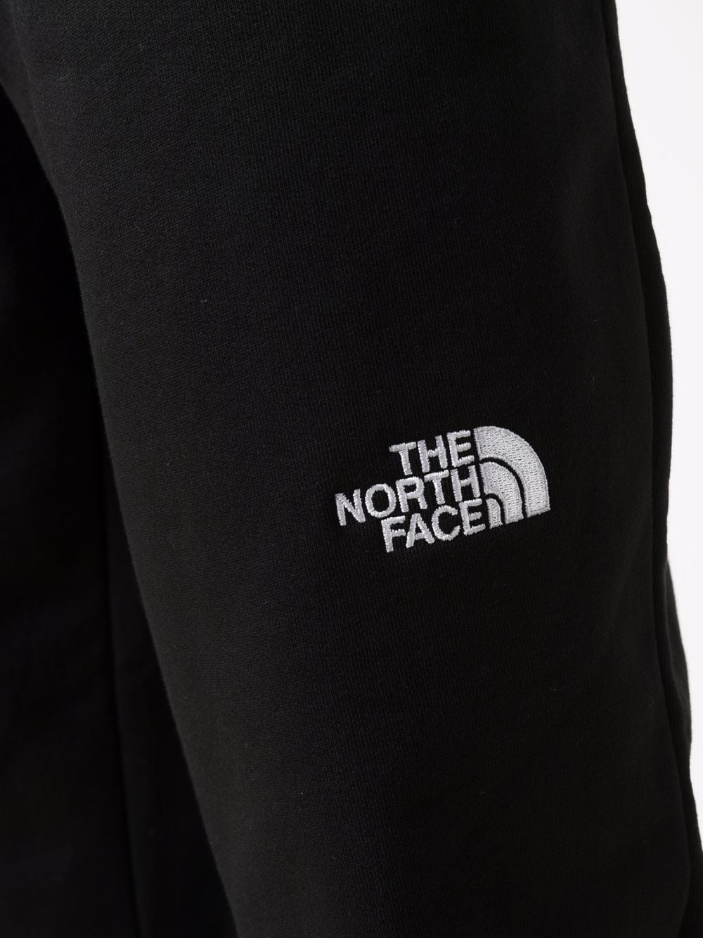 elasticated track pants - 5
