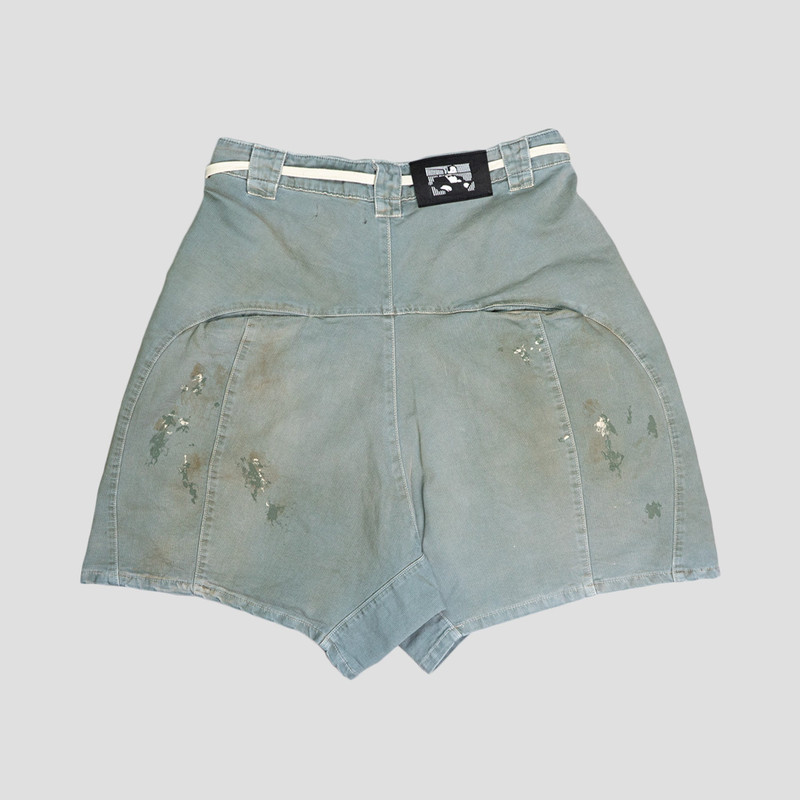 RRR123 CORDUROY PONTIUS SHORT outlook