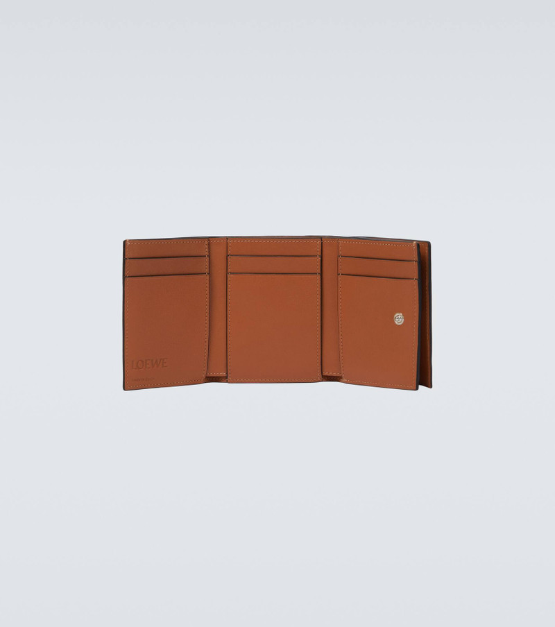 Loewe Anagram leather wallet outlook
