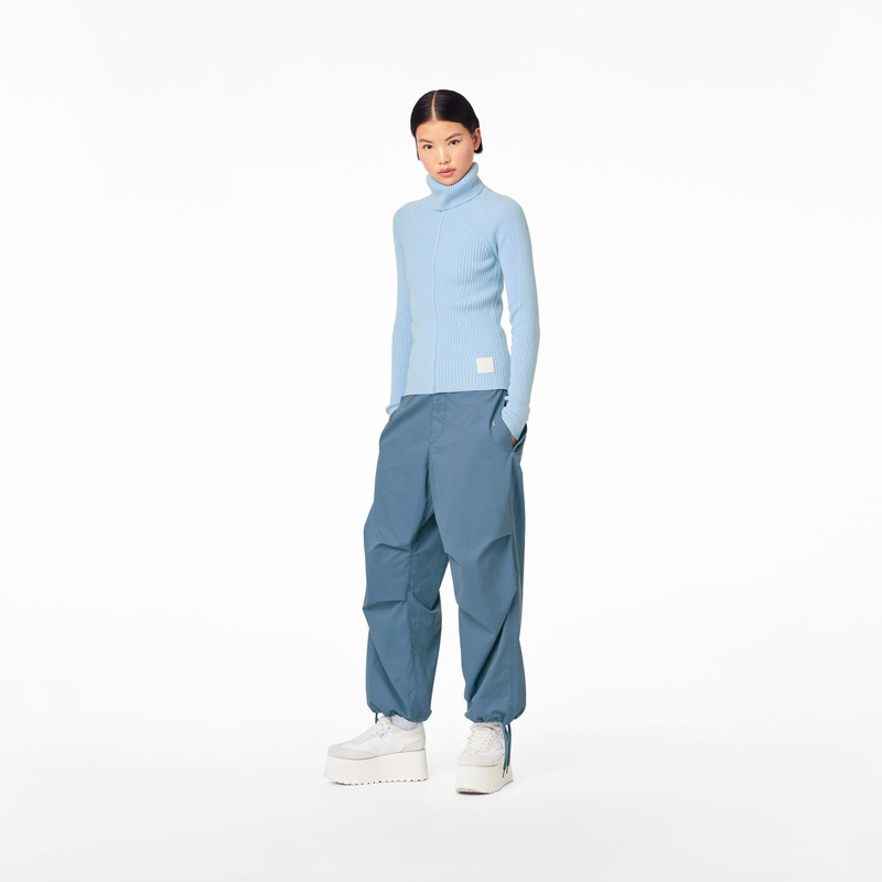 THE BAGGY DRAWSTRING PANT 3