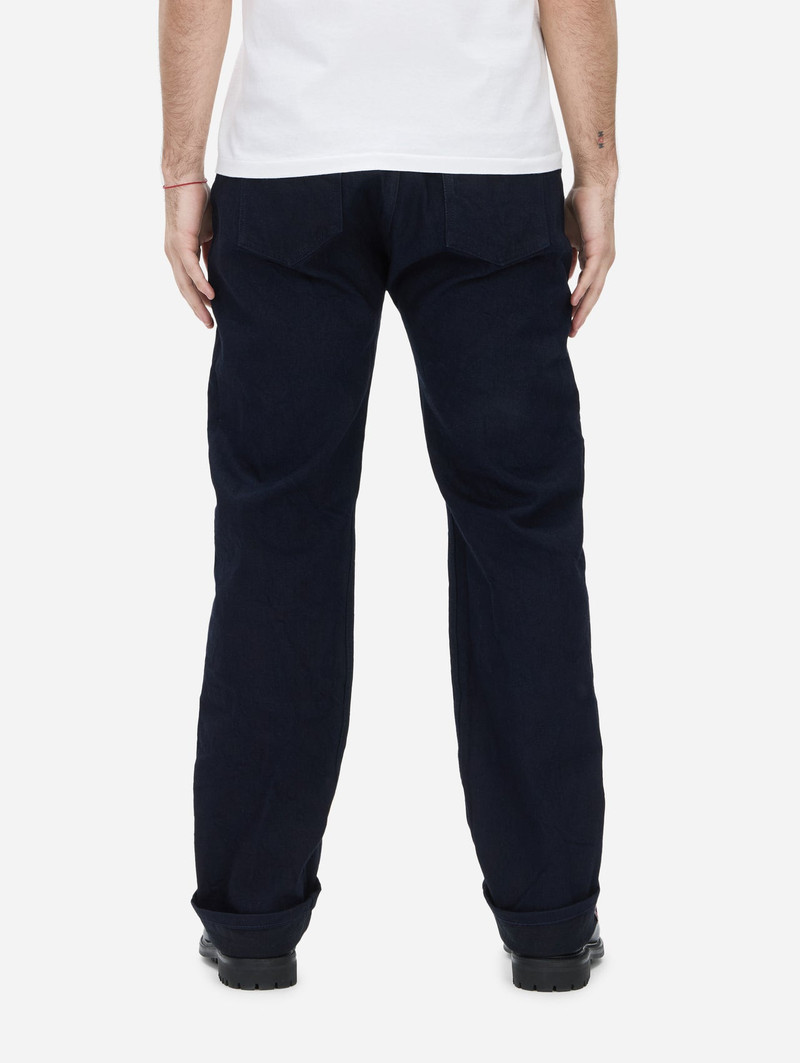 3sixteen CS-120xk - Classic Straight - Rinsed Shadow Kibata outlook