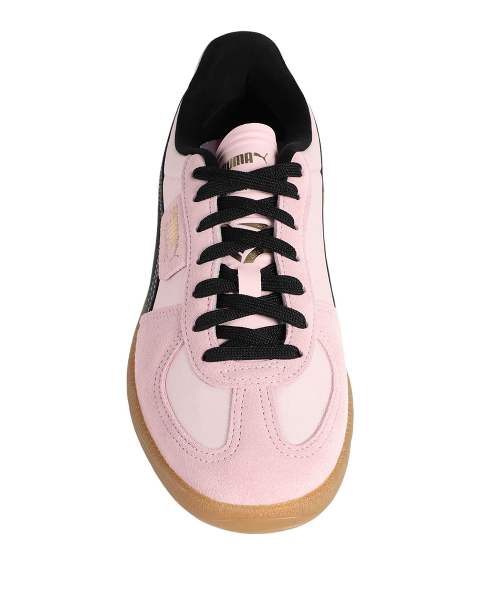 Pink Women's Sneakers - 4