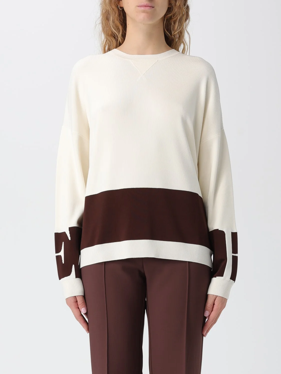 Sweater woman Elisabetta Franchi - 1