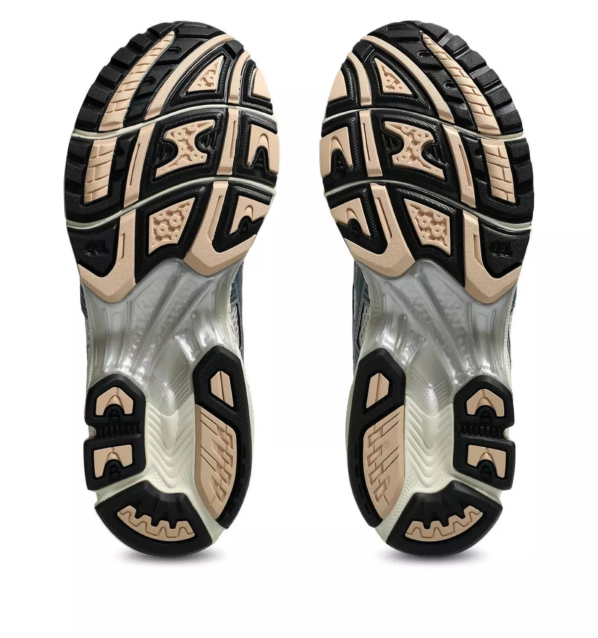 ASICS GEL-KAYANO 14 "Cream/Ironclad" Unisex Shoe - 6