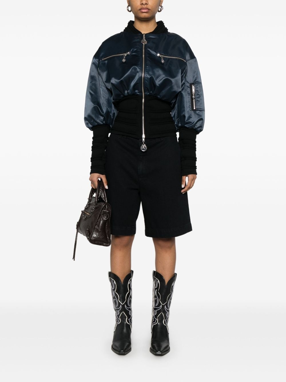 Little Birdy bomber jacket - 3