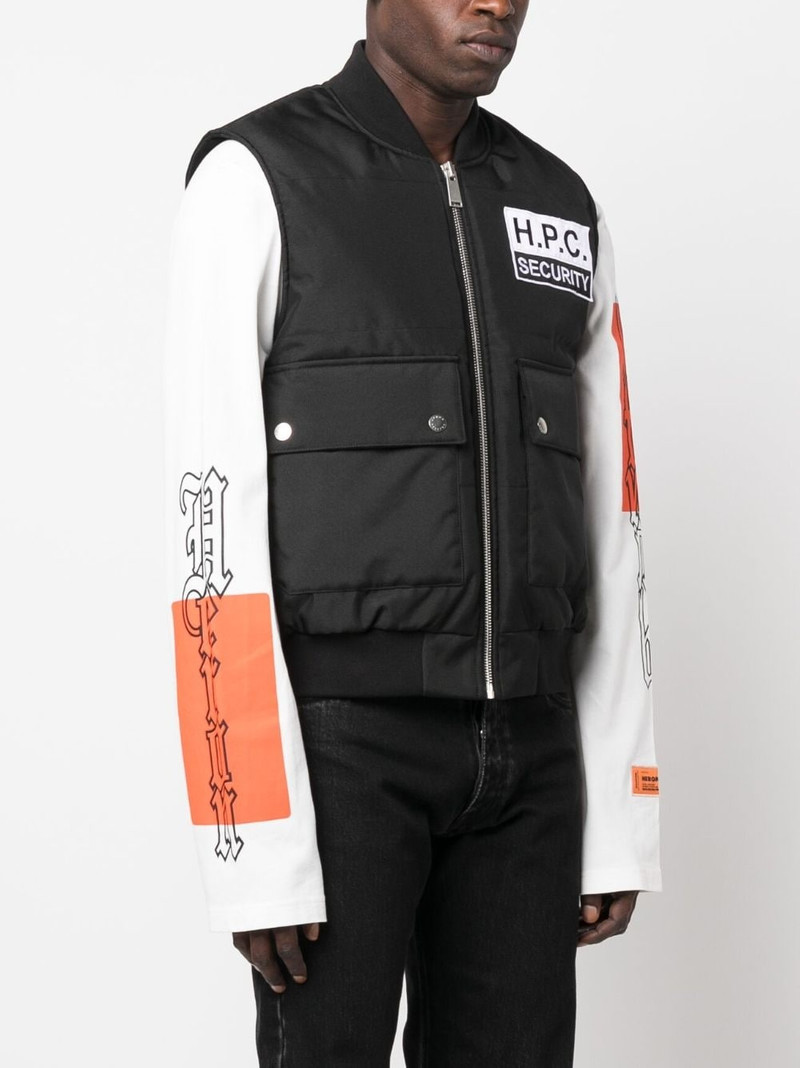 H.P.C. Security gilet 3