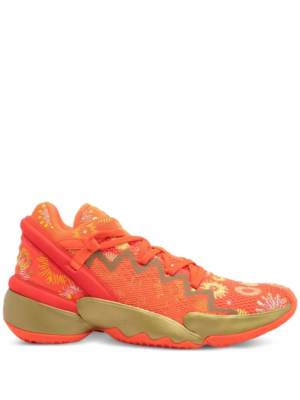 D.O.N. Issue 2 trainers - 1