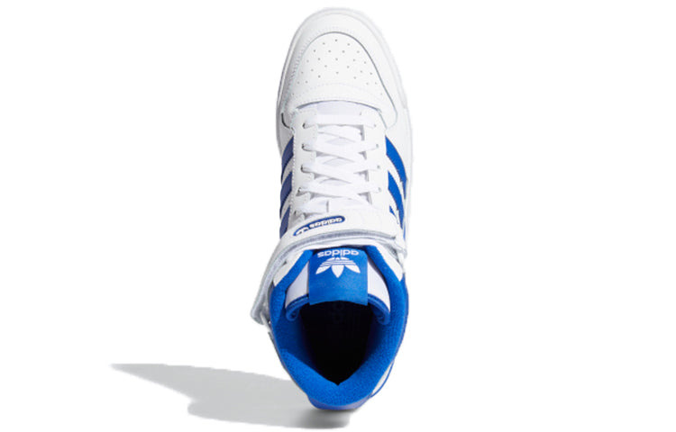 adidas Forum Mid 'White Royal Blue' FY4976 - 5