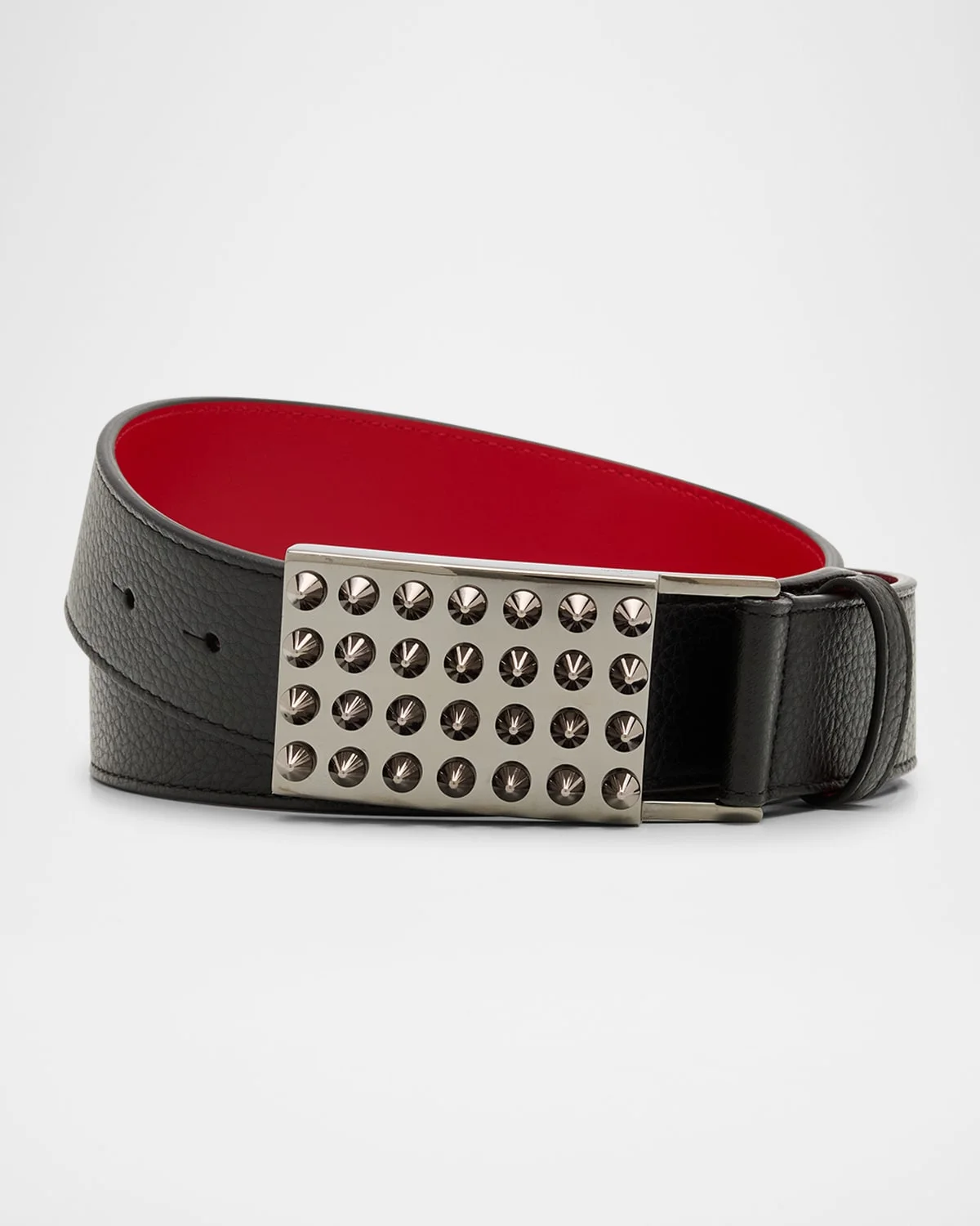 Men's Funky Empire Spikes Belt - 1