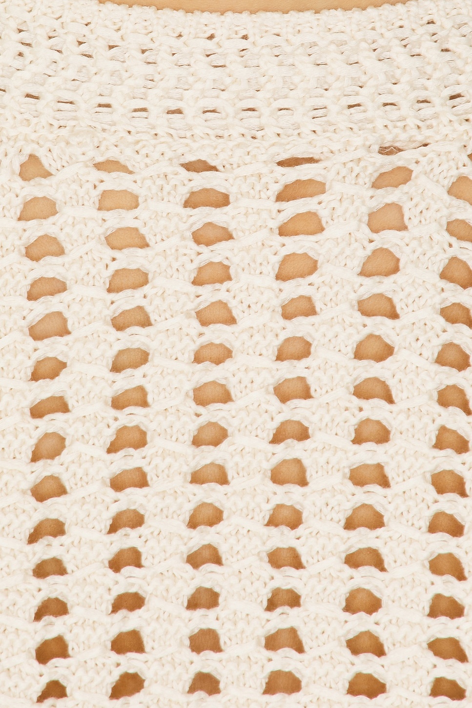 Crochet Bell Sweater - 5